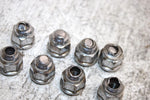 2003 Honda Fourtrax Foreman Rubicon Oem Lug Nut Set of 8 90314-HN2-003 AH11