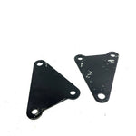 1992 Yamaha Big Bear 350 4x4 OEM Engine Stay 3 Pair 3HN-21316-00-00 AY53