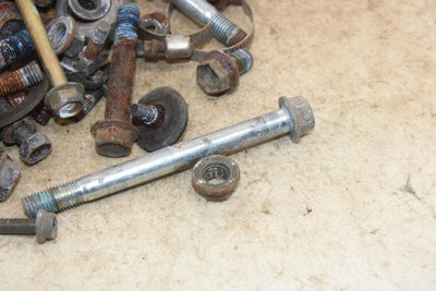 2000 Suzuki Lt-a500f Oem Nut Bolt Spacer Hardware Kit AS25
