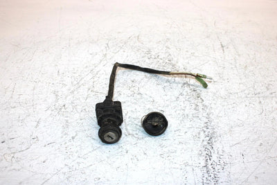 1998 Kawasaki Bayou 300 Oem Ignition Key Switch 27005-1201 AK17