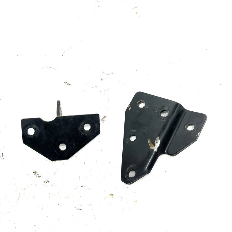 99-02 Polaris Xplorer 400 OEM Front/Rear Engine Mount Set 5242463-067 AP228