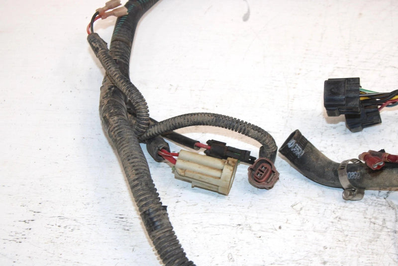 2003 Bombardier Quest 500 Oem Main Wire Harness 710000348 AB13