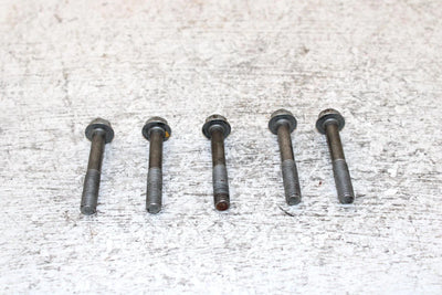 2000 Polaris Classic Touring Oem Cylinder Head Bolt Set Of 5 3085582 SP54