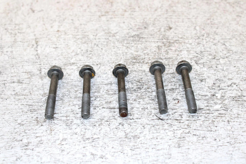 2000 Polaris Classic Touring Oem Cylinder Head Bolt Set Of 5 3085582 SP54