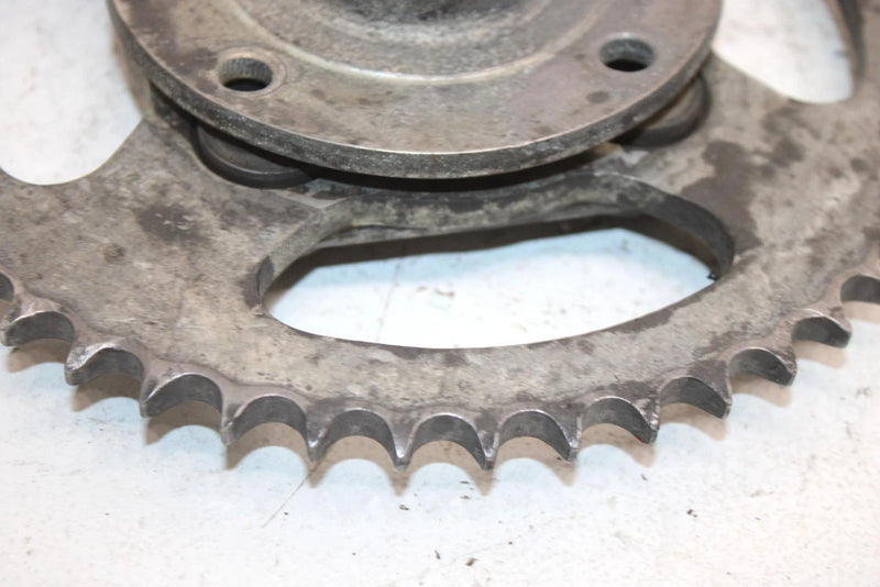 1985 Honda Atc125ma Oem Rear Sprocket 41200-968-000  AH44