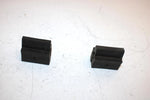 94 Polaris 500 Efi Oem Skid Rail Bumper (Pair) 5810554 SP129
