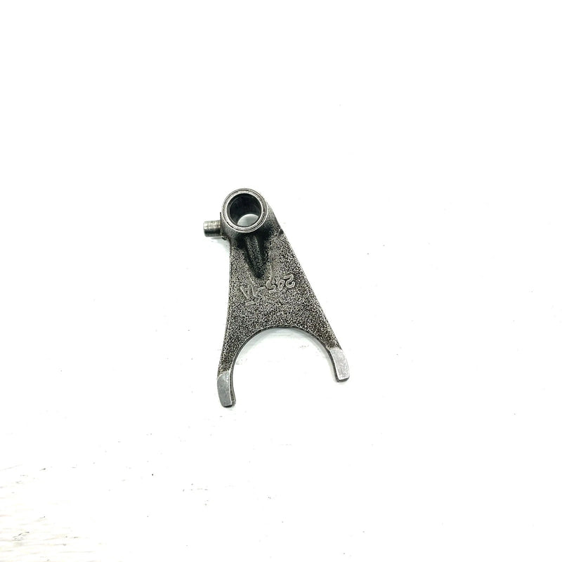 87-89 Suzuki Quadrunner 300 LT300E 2x4 OEM Shift Fork #1 25211-24501 AS36