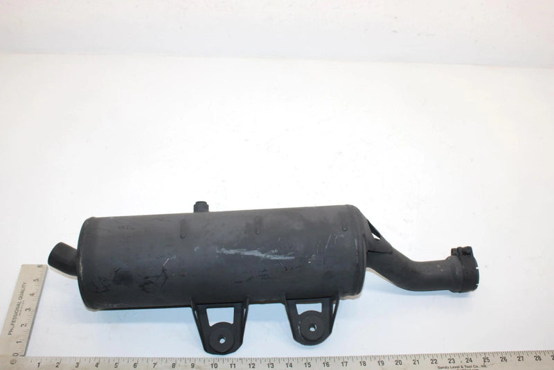 14 Can-am Outlander Max 400 Efi Oem Exhaust Muffler 707600597 AB6