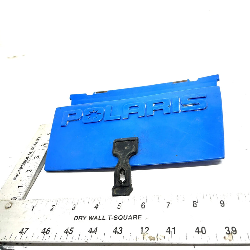 88-89 Polaris Trail Boss 250 2x4 OEM Tool Box Lid 5430910 AP128
