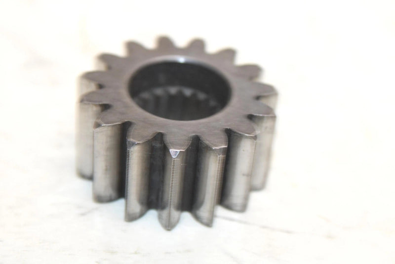 02 Honda Trx 350 Fe Oem 15T Final Drive Gear 23621-HN5-670 AH22