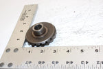 1992 Kawasaki Bayou 220 Oem 18T Bevel Dampner Gear 49022-1096 AK35