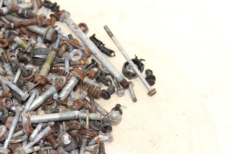 2006 Honda Trx 400 Faa Fourtrax Rancher At Oem Nut Bolt Spacer Hardware Kit AH55