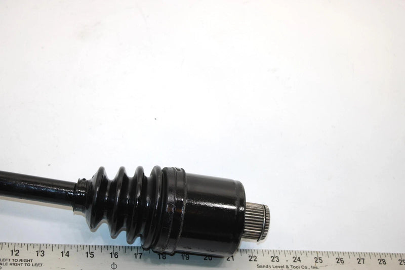 02 Polaris Sportsman 700 Oem Front Driveshaft 1380153 AP43