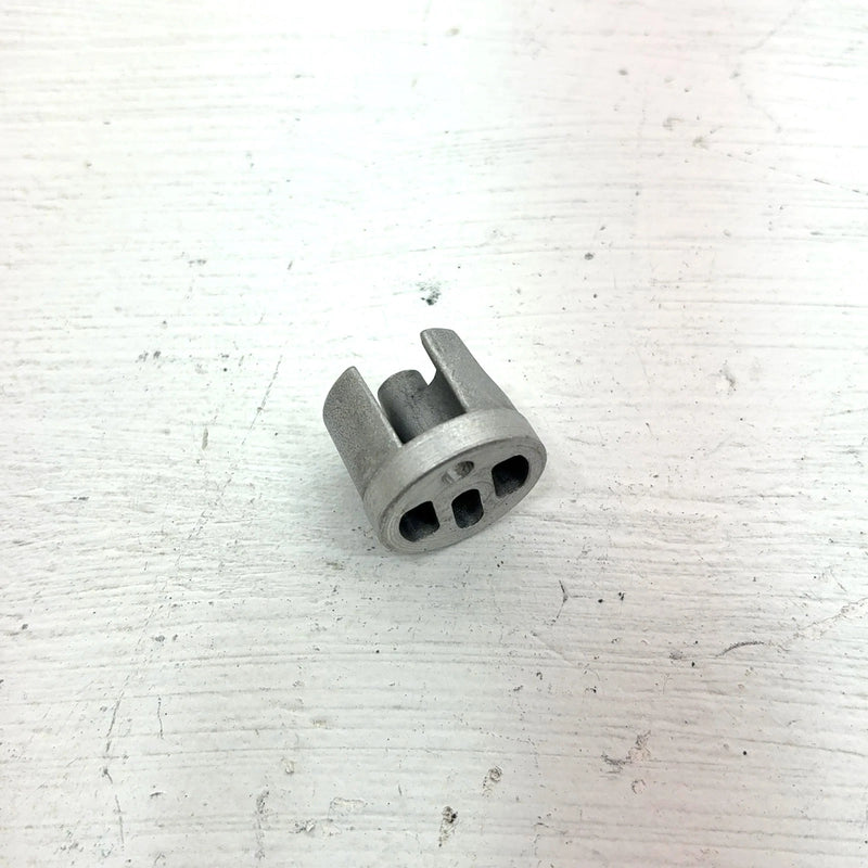 98-00 ARCTIC CAT ZR 500 OEM CARBURETOR SLIDE BLOCK 6505-590 SA18