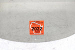 1999 Polaris 500 Xc Oem Windshield 5433517 SP37