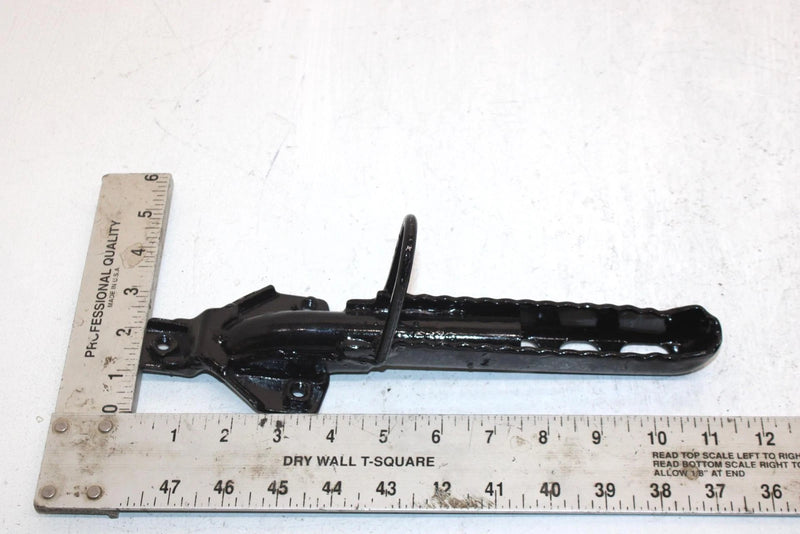 1994 Kawasaki Bayou 220 Oem Footpeg 34028-1227 AK3