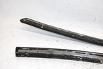 1987 Polaris 400 Oem Front Side Bumper Set 5510148 SP61