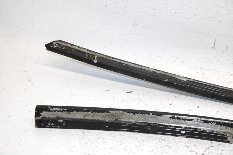 1987 Polaris 400 Oem Front Side Bumper Set 5510148 SP61