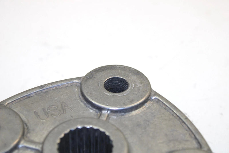 1995 Polaris Sportsman 400 Oem Rear Hub 2200341 Q347