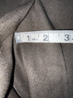 New Vintage Brown Circle S Polyester Pants #9321 3A-120