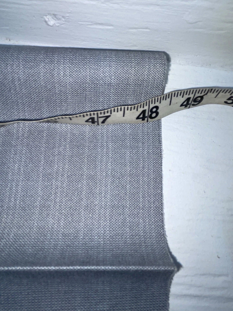 New Vintage Gray Circle S Polyester Pants #7942 OO-24