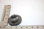 94 Yamaha  Kodiak 400 4wd Oem Middle Driven Gear 26T 2HR-17588-01-00 AY27
