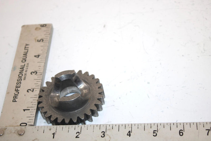 94 Yamaha  Kodiak 400 4wd Oem Middle Driven Gear 26T 2HR-17588-01-00 AY27