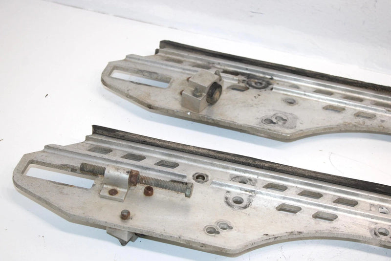 96 Polaris Xlt Oem Skid Rail Set 1540998 1540999 SP13