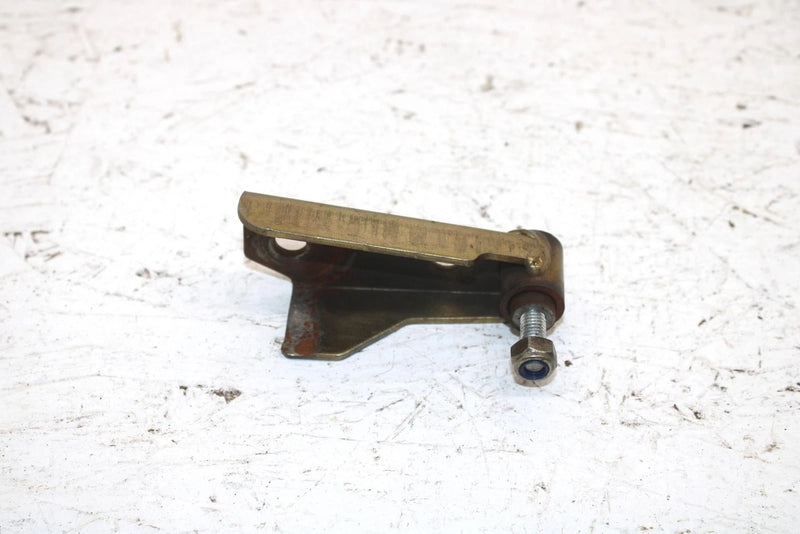 2001 Ski-doo Skandic 500f Oem Left Rail Lever 5440349 SS110