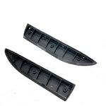 2000 Polaris Genesis FFI OEM Sponson Set 5433442-070 JP51