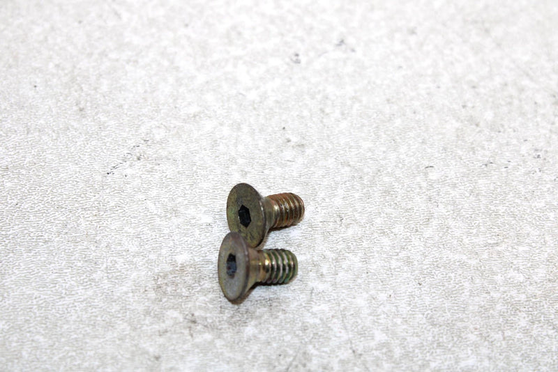 03 Polaris Xc Sp 800 Oem Starter Ring Gear Bolt (Pair) 7515351 SP0