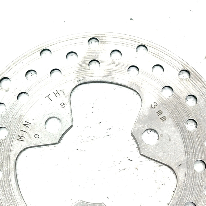 93-08 Honda Sportrax 300 TRX300EX 2x4 OEM Brake Rotor 45251-HC0-000 AH81