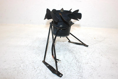 2000 Polaris Xplorer Oem Cooling Fan W/Mount 1040568-067 4170013 AP177