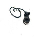 84-87 Suzuki Quadrunner 185 OEM Ignition Key Switch 37110-24400 AS33