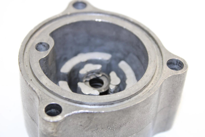 89 Yamaha Moto 4 YFM350ER OEM Oil Pump Adapter Plate 1YW-13461-01-00 AY30