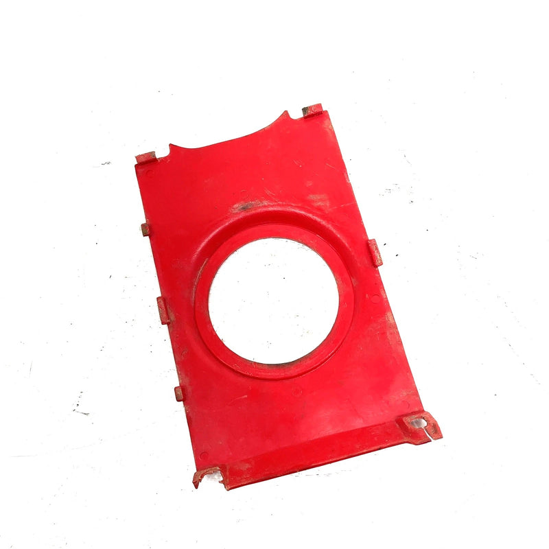 87-88 Honda FourTrax 200 TRX200SX 2x4 OEM Center Tank Cover 61701-HB3-305ZA AH91
