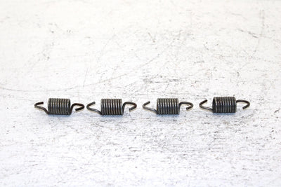 2006 Polaris 600 Fusion Oem Exhaust Muffler Spring Set Of 4 7041687 SP31