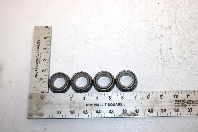 1995 Polaris 300 Oem Outer Tapered Roller Bearing set of 4 3554509 AP141