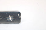 1978 Yamaha Exciter 440 Oem Upper Left Foot Well Bracket 878-23883-00-00 SY122