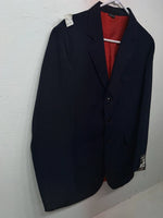 New Men’s Gorringe Blue English Riding Coat 40 #19368 FF-601
