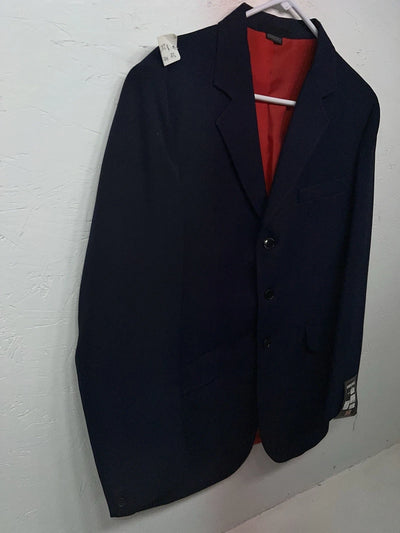 New Men’s Gorringe Blue English Riding Coat 40 #19368 FF-601