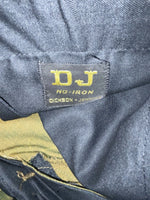 New Vintage Green Dickson Jenkins Polyester Pants #2807 XX-54