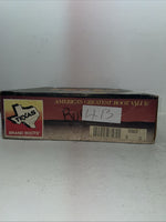 New Men’s Red Texas Brand Cowboy Boots. 8963 9 D. 4-13