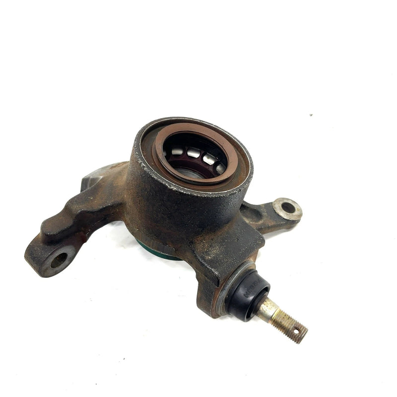2004 John Deere Trail Buck 650 OEM Right Steering Knuckle 709400095 AJ1.1