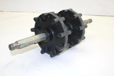 Yamaha OEM Drive Cog Axle Shaft   8ab-w4751-10-00 SY43