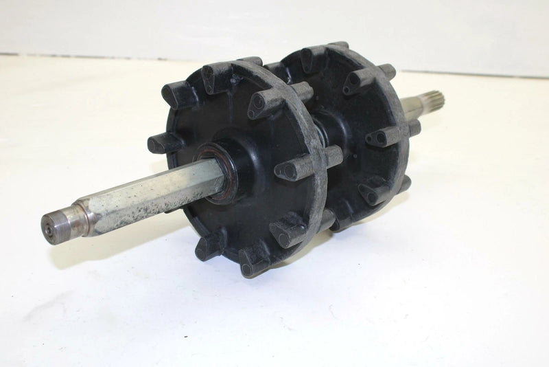 Yamaha OEM Drive Cog Axle Shaft   8ab-w4751-10-00 SY43