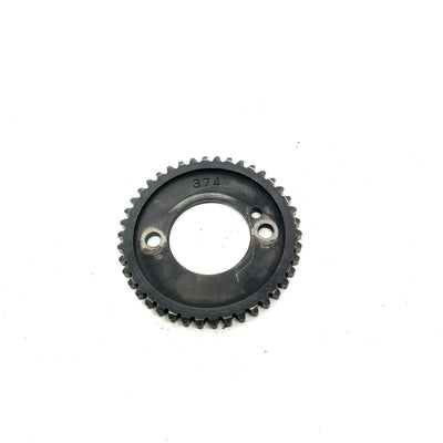 87-89 Suzuki Quadrunner 300 LT300E 2x4 OEM Camshaft Sprocket 12741-37400 AS36