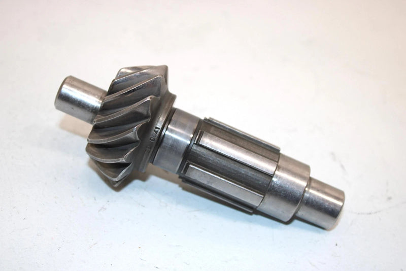 06 Can-am Outlander 400 Oem Bevel Gear Shaft 420296535 AB0