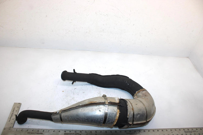 98 Arctic Cat Thundercat 1000 Oem Mag Side Expansion Chamber 0712-251 SA307