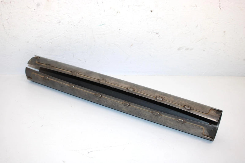 18 Suzuki King Quad 500 Oem Exhaust Pipe Shield 14100-11H10 14100-11H20 AS3
